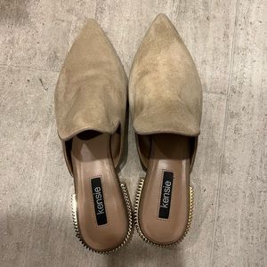 Kensie size 7.5 slides